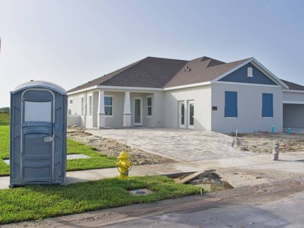 Best Portable restroom trailer rental  in Creola, AL