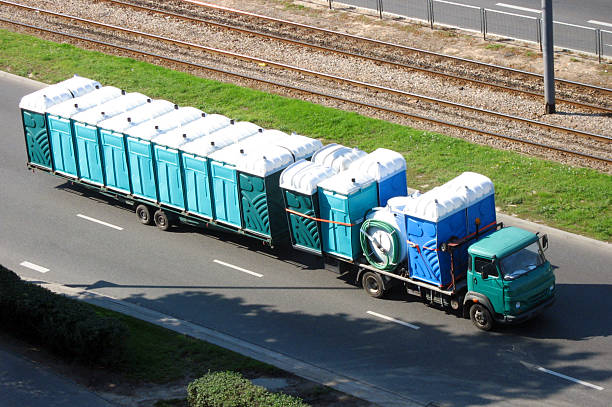 Best Construction site porta potty rental  in Creola, AL